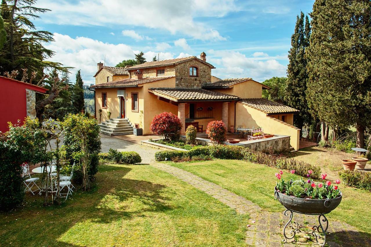 Aparthotel Al Gelso Bianco SantʼAppiano Exterior foto