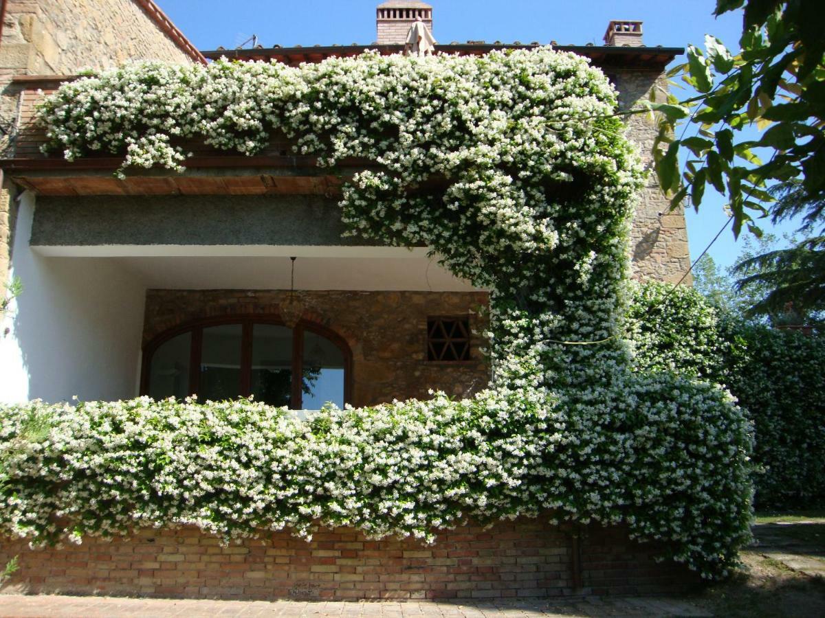 Aparthotel Al Gelso Bianco SantʼAppiano Exterior foto