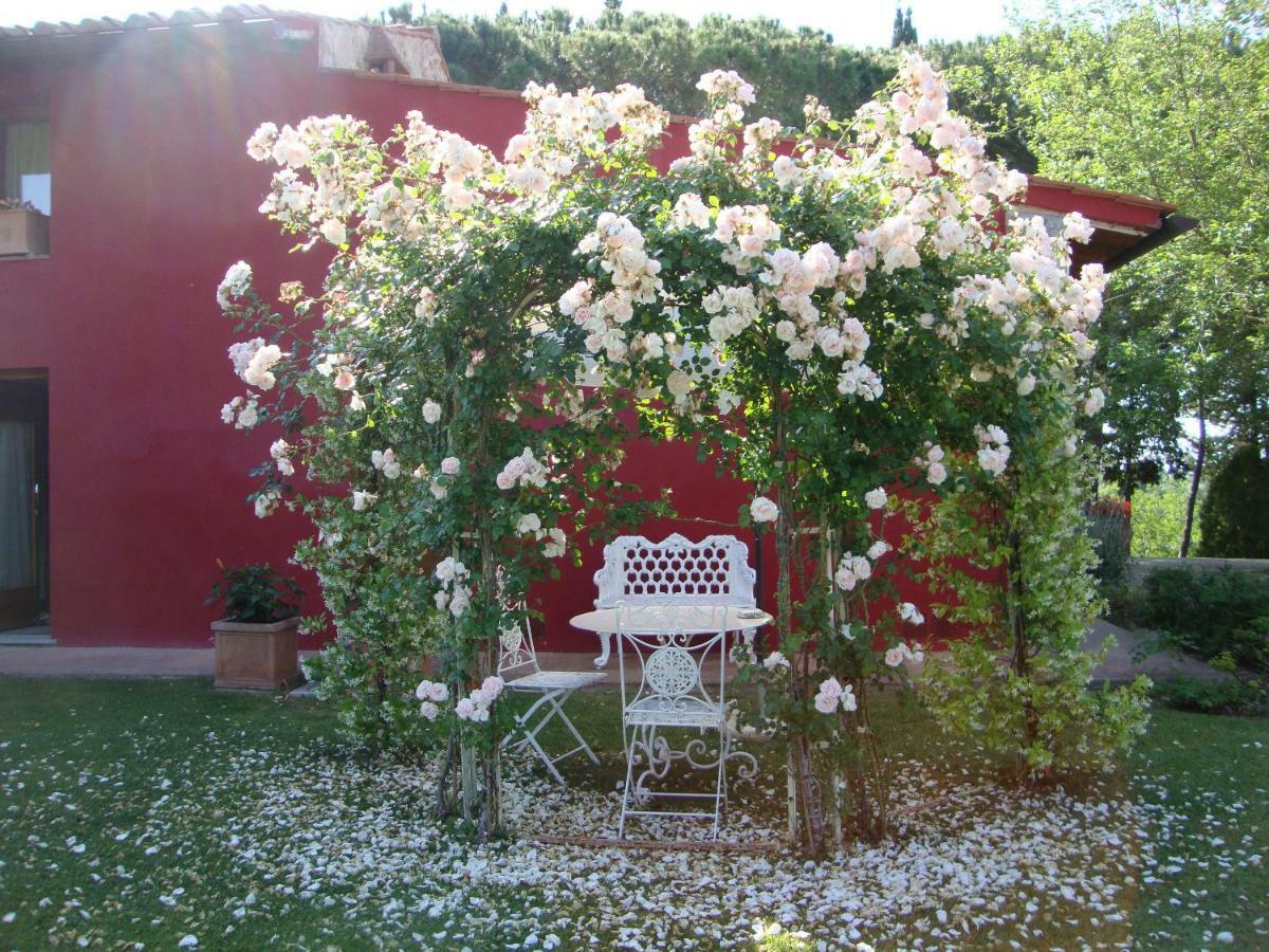 Aparthotel Al Gelso Bianco SantʼAppiano Exterior foto